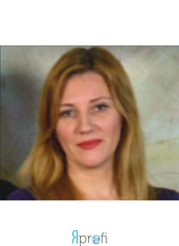 София Геннадьевна