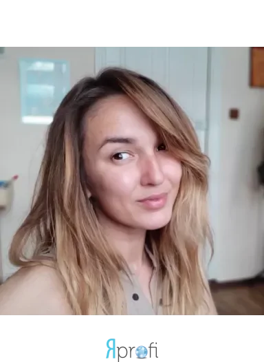 Анна Копытина