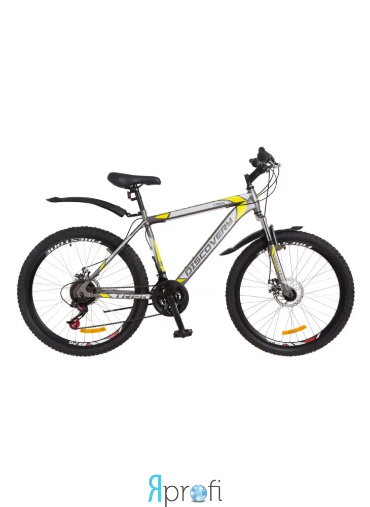 Новый Горный велосипед Discovery Trek