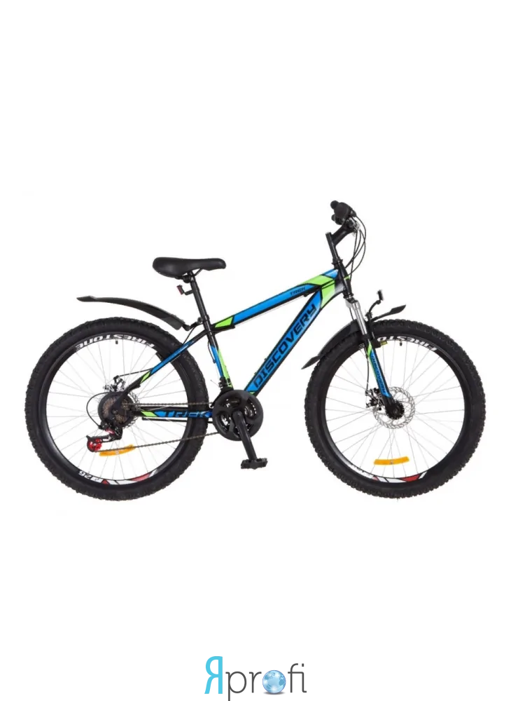 Новый Горный велосипед Discovery Trek