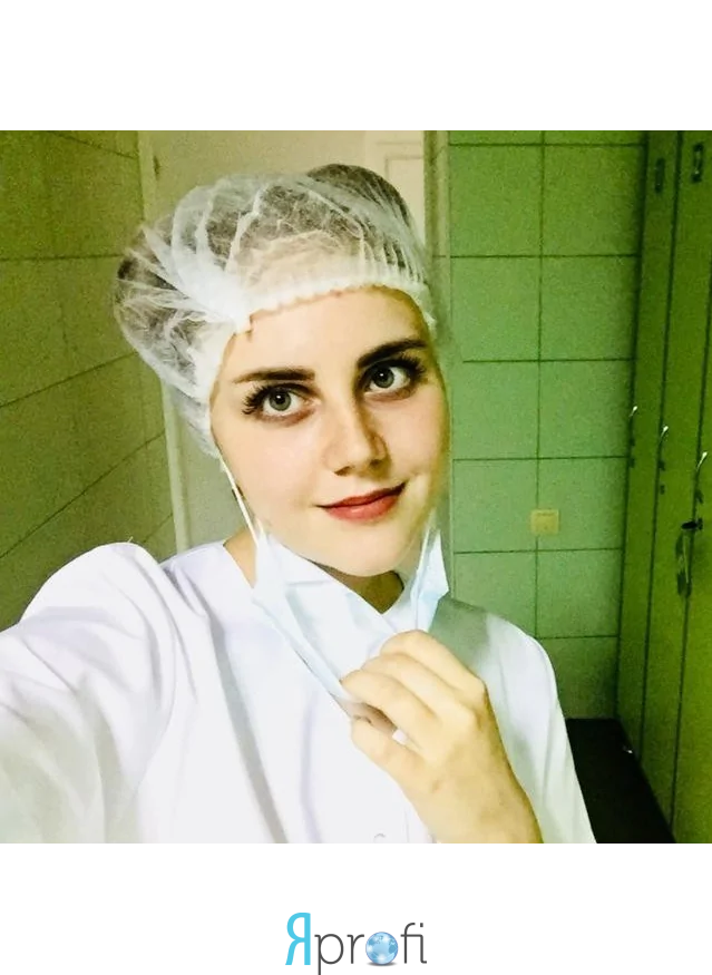 Каплун Анастасия Вадимовна