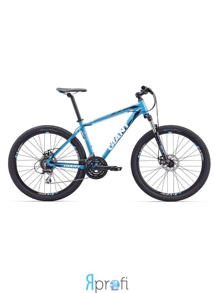 ВЕЛОСИПЕД ГОРНЫЙ GIANT ATX 1 17