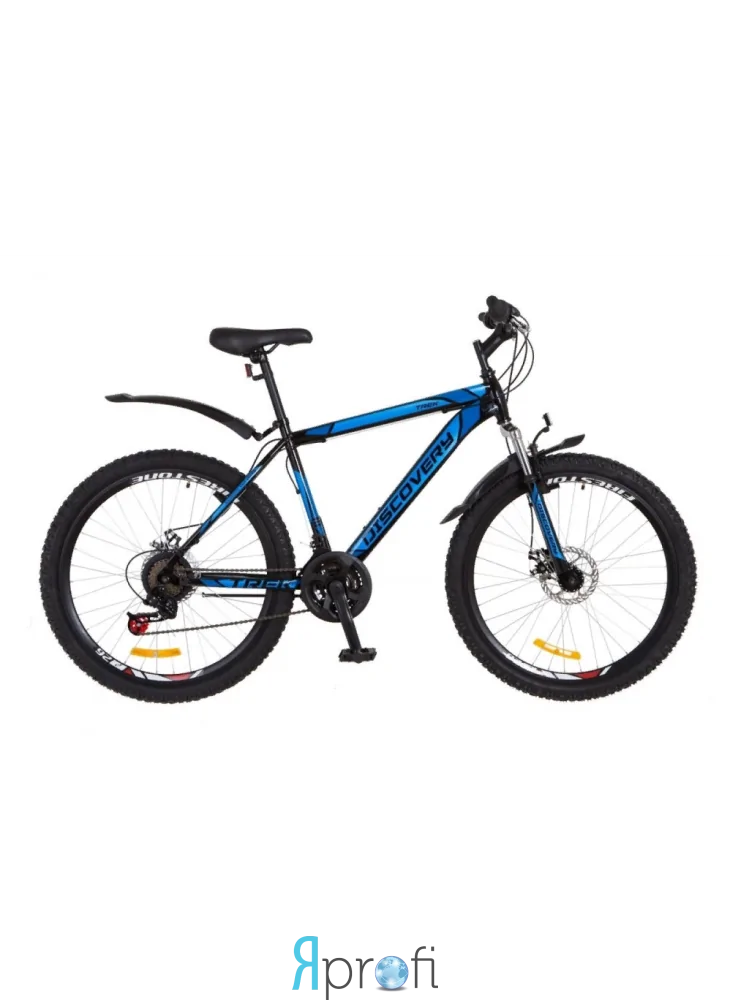 Новый Горный велосипед Discovery Trek