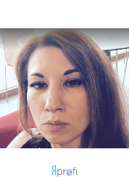 Елена Михайловна Ионова