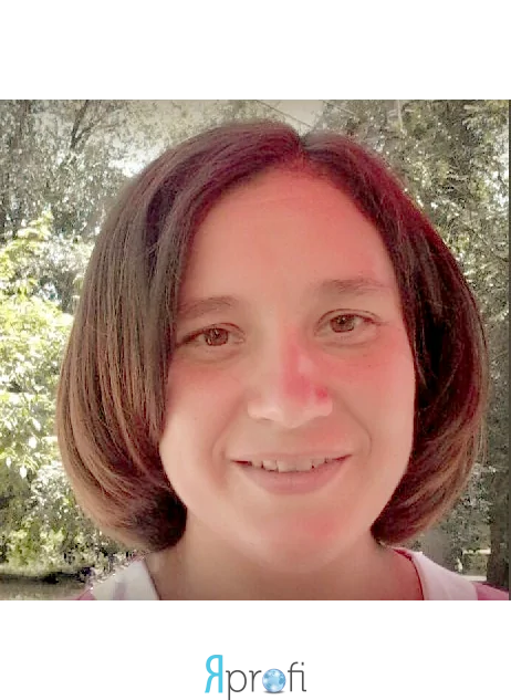 Мария Владимировна