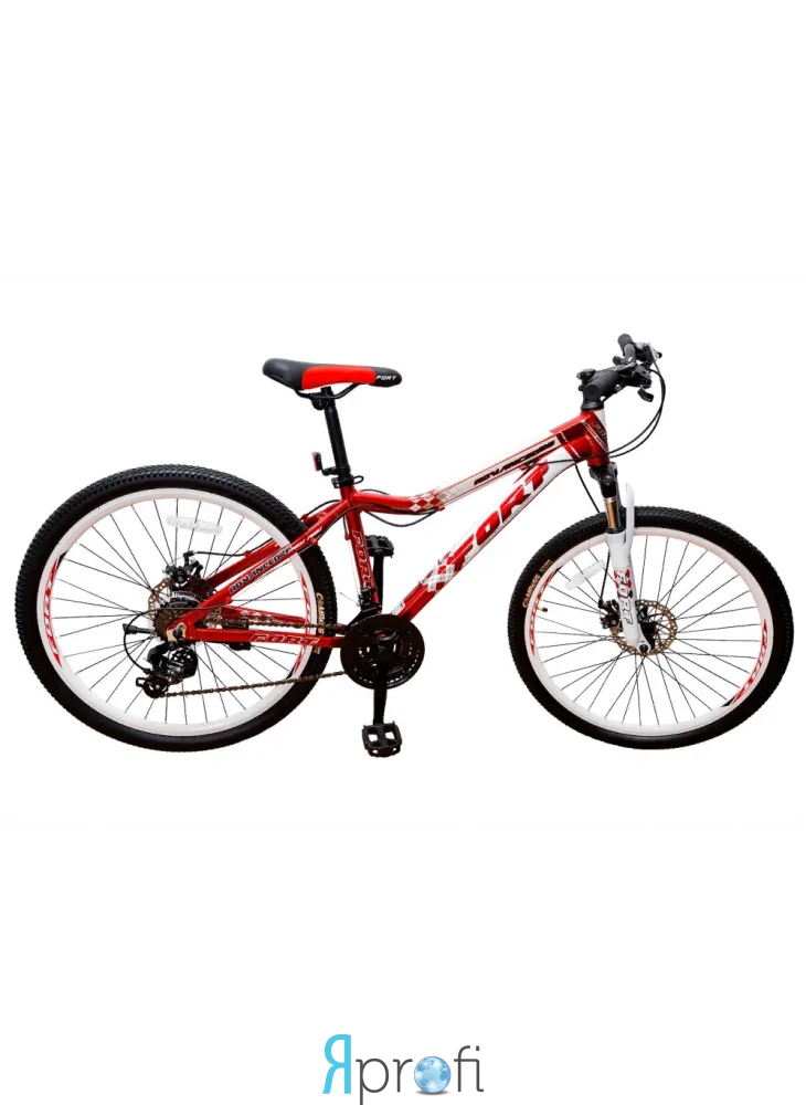 Велосипед Fort Advanced 26" 2018