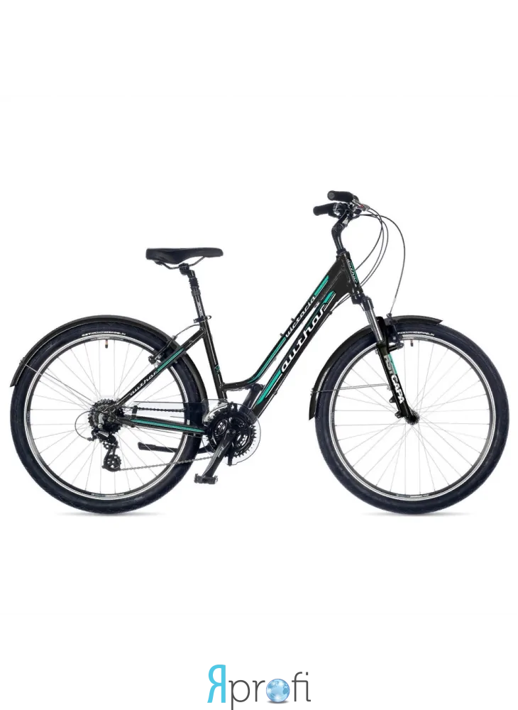 Велосипед AUTHOR (2018) Victoria 26", рама 18"