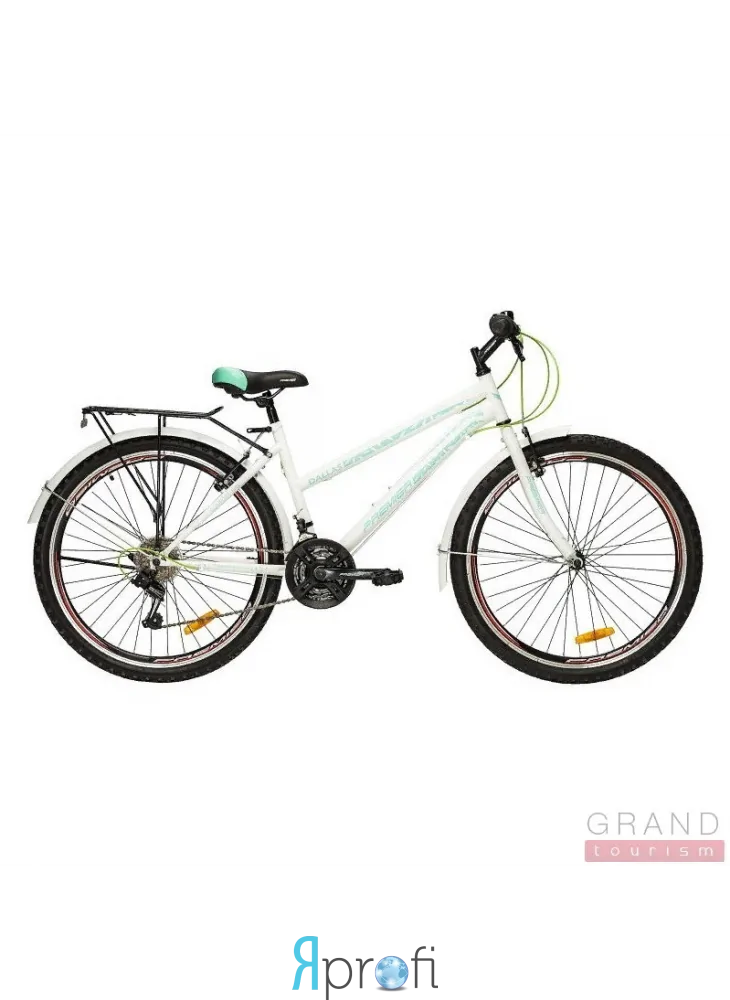 Горный велосипед Premier Dallas 26" 16" 2018 V-brake 