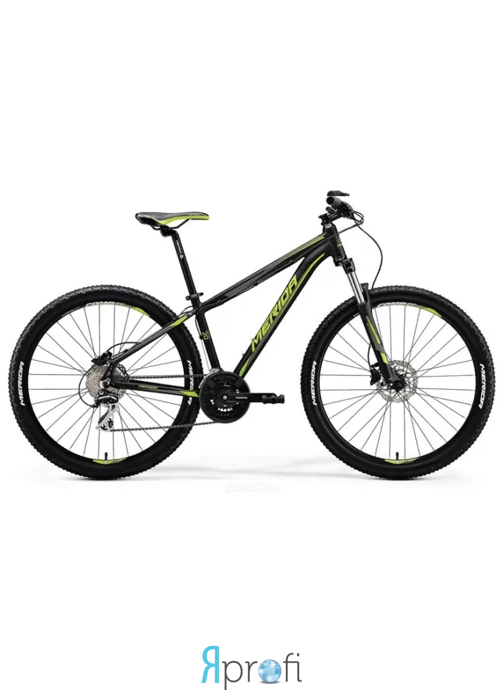 ВЕЛОСИПЕД ГОРНЫЙ 27.5'' MERIDA BIG.SEVEN 20-MD 2018