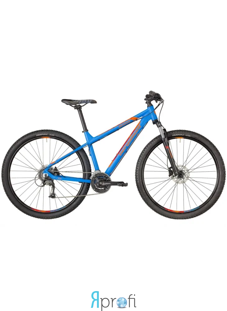 Велосипед Bergamont 29" Revox 3.0 CYAN (2018)