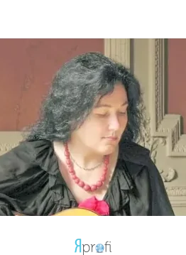 Галина Константиновна