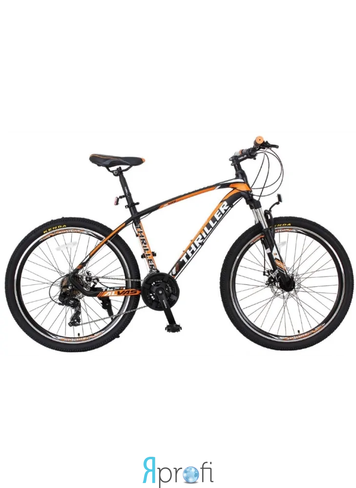 Велосипед 26" Titan Thriller 2019