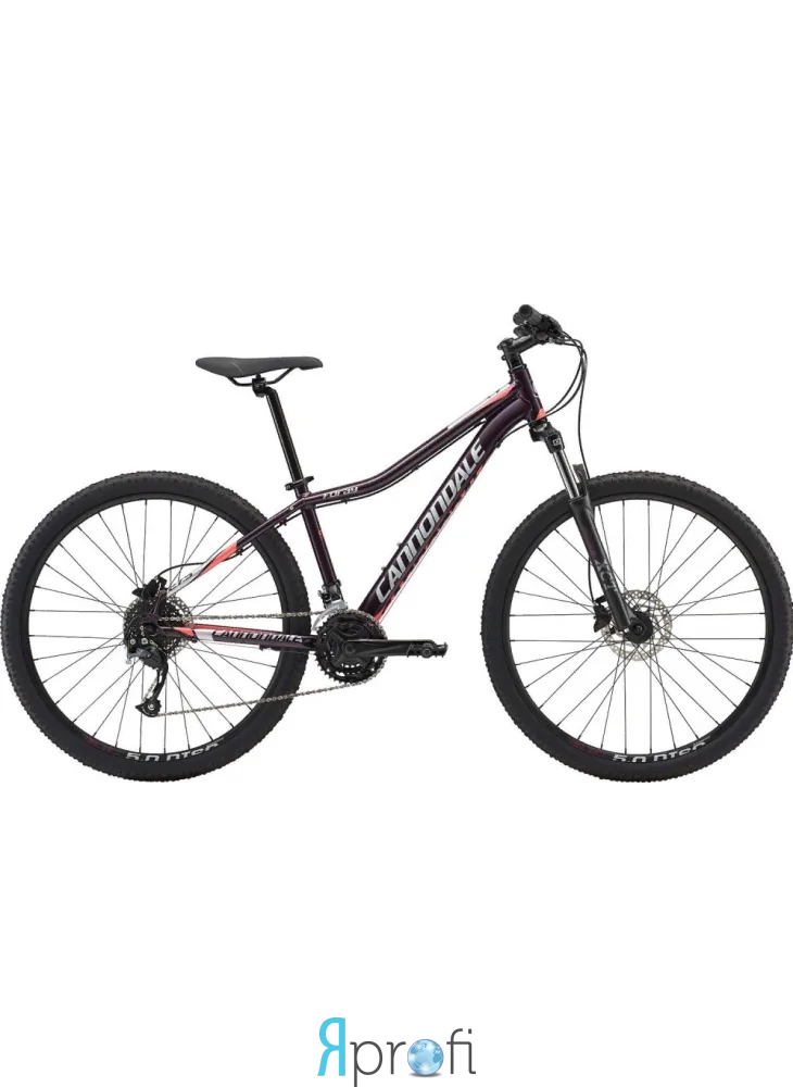 Велосипед CANNONDALE FORAY 2