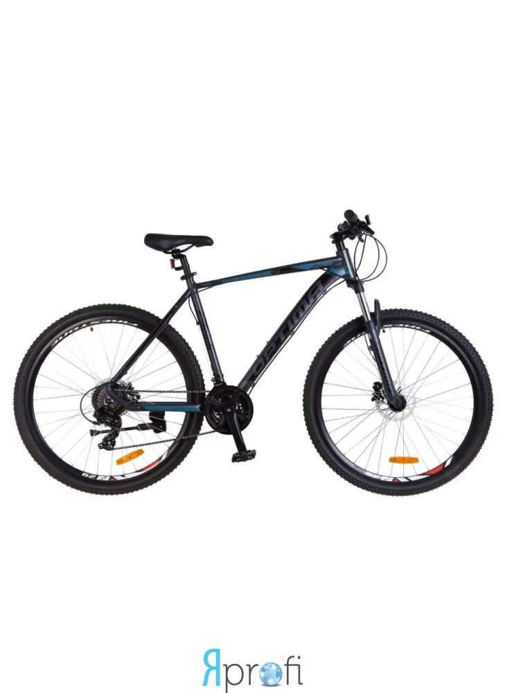 Велосипед 29" Optimabikes F-1 AM HDD 2018