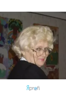 Лидия Васильевна