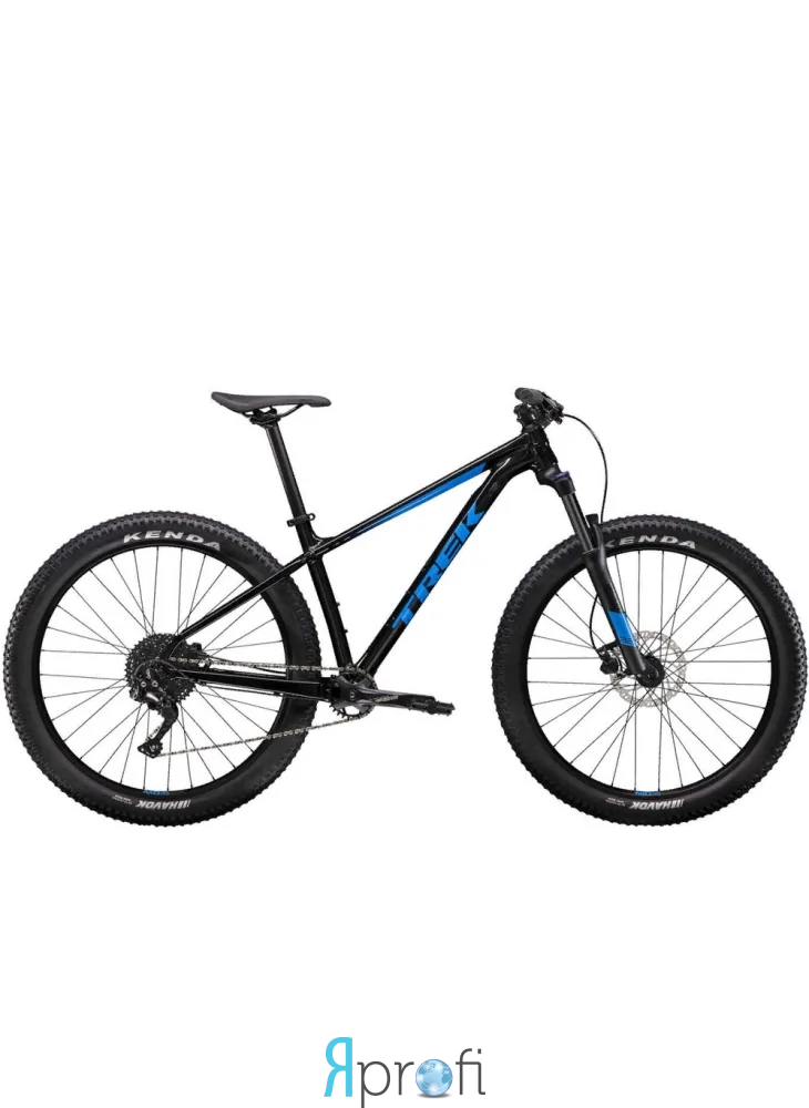 Велосипед Trek 2019 Roscoe 6 Black