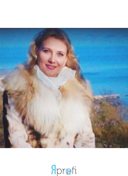 Елена Игоревна Пустовойтенко