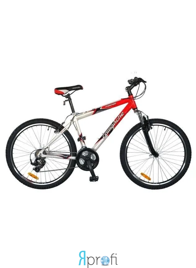 Comanche Prairie Comp M