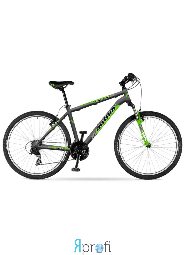 Велосипед Author Outset 26" 2018