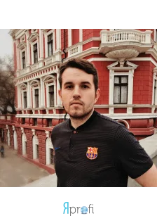 Даниил Явдощук