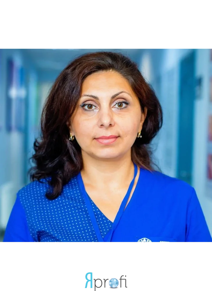 Геворкян Мария Михайловна (Медея)