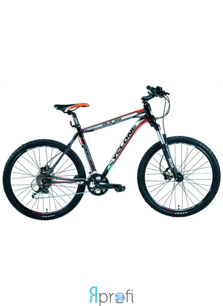 Горный велосипед Cyclone DLX 26" (2015)