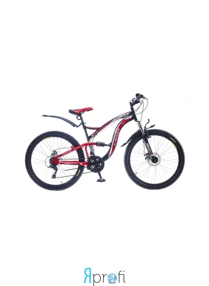 Горный велосипед 26" FORMULA X-ROVER 2015