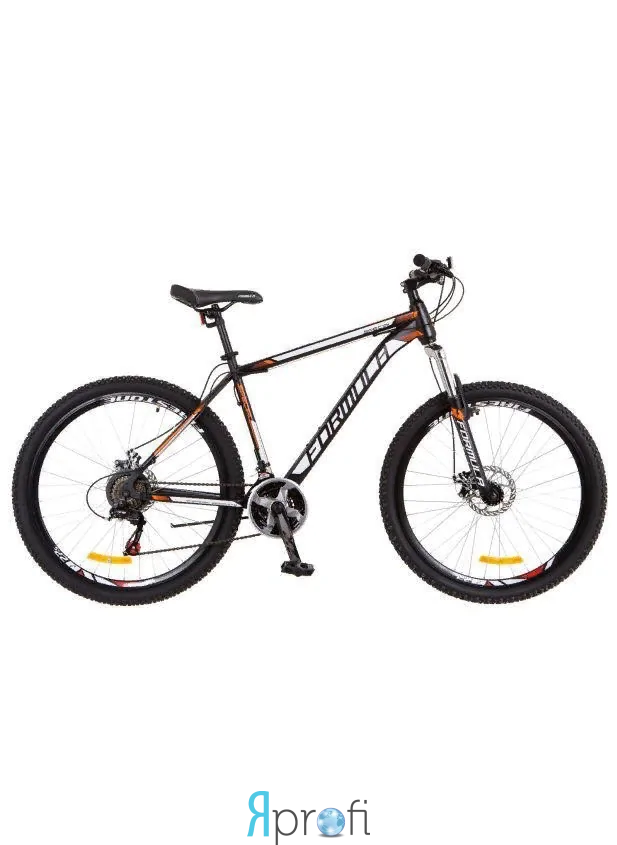 Велосипед горный 27.5" Formula Special DD 2018