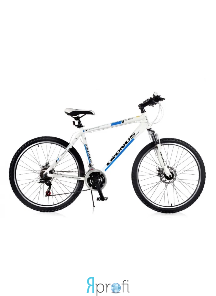 Горный 26"Алюминиевый Cronus Coupe 2.0 disk