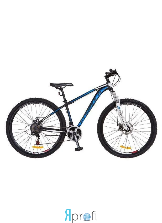 Велосипед горный 29" Formula Dragonfly DD 2018