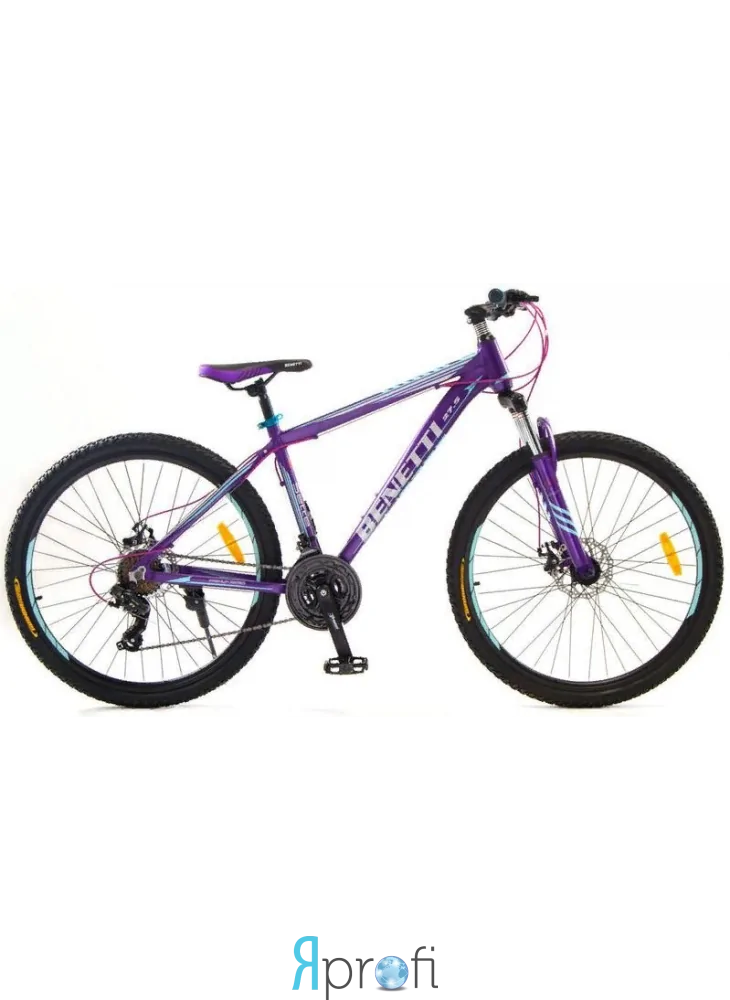 Велосипед Benetti Sette 27. 5 DD 2018