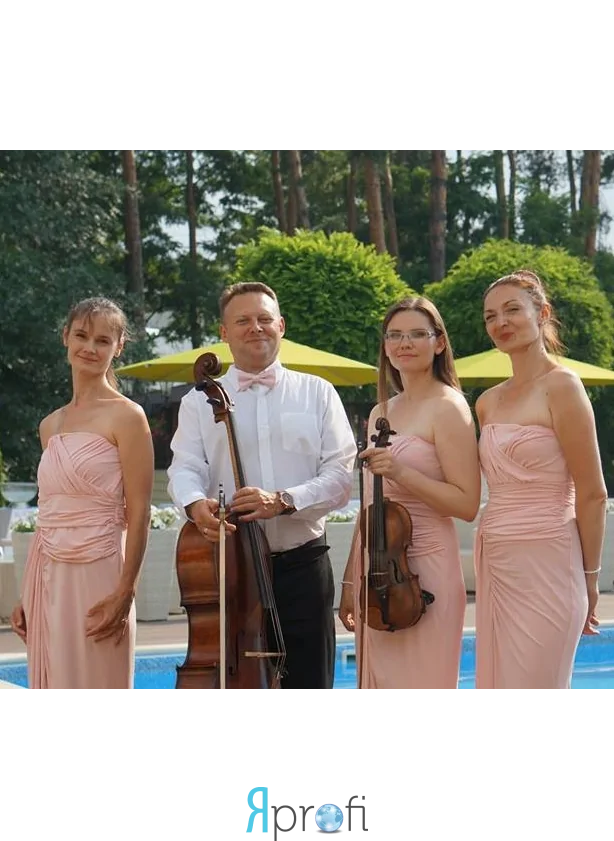 Струнный квартет Зефир