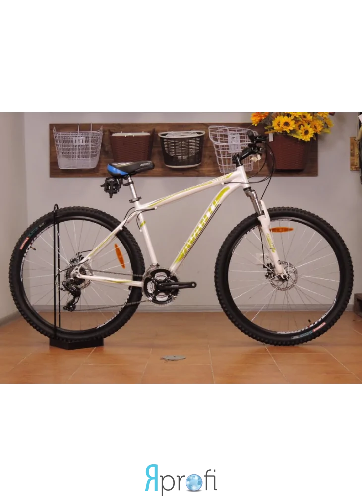 Горный велосипед 29" Avanti Smart DD 19"