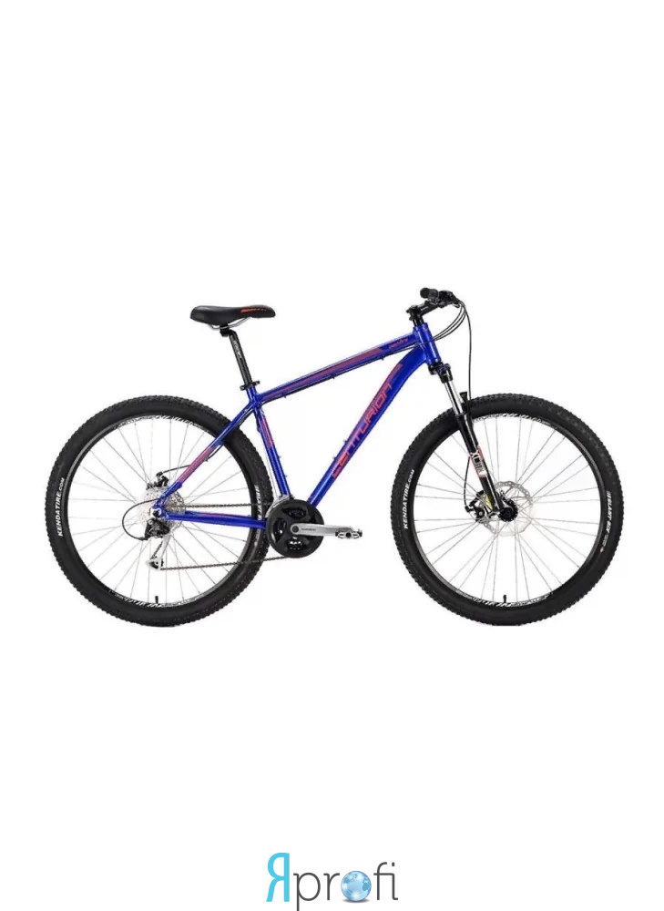 Велосипед Centurion BACKFIRE B6-MD dark blue - 43 см