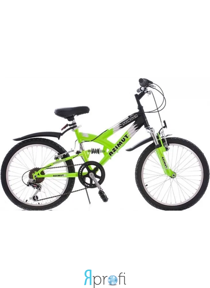Велосипед Azimut 20"GW Stinger 