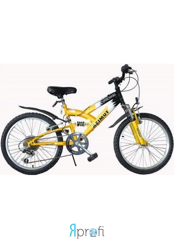 Велосипед Azimut 20"GW Stinger 