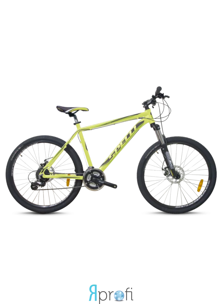 ВЕЛОСИПЕД 26 SPELLI SX-3500 DISK