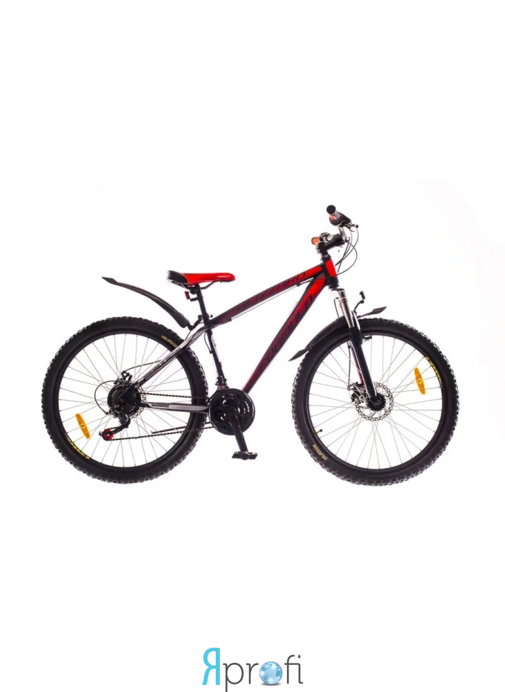 Велосипед 26" FORMULA BLIZZARD DD 2016