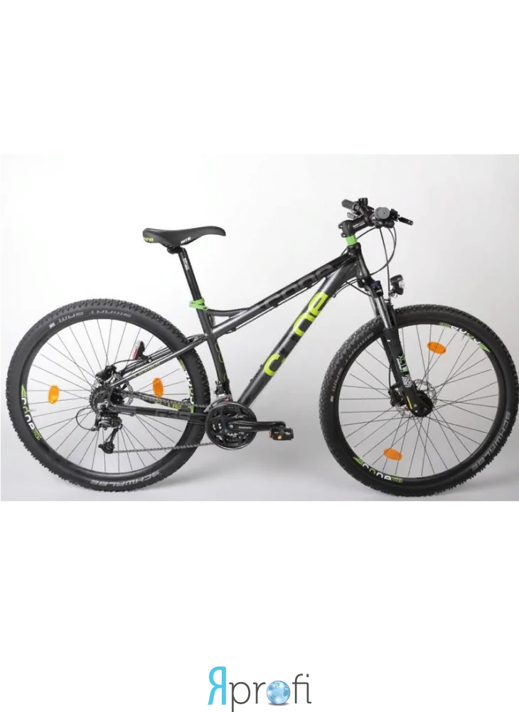 Велосипед горный CONE RACE 3.9 alu 17 Altus