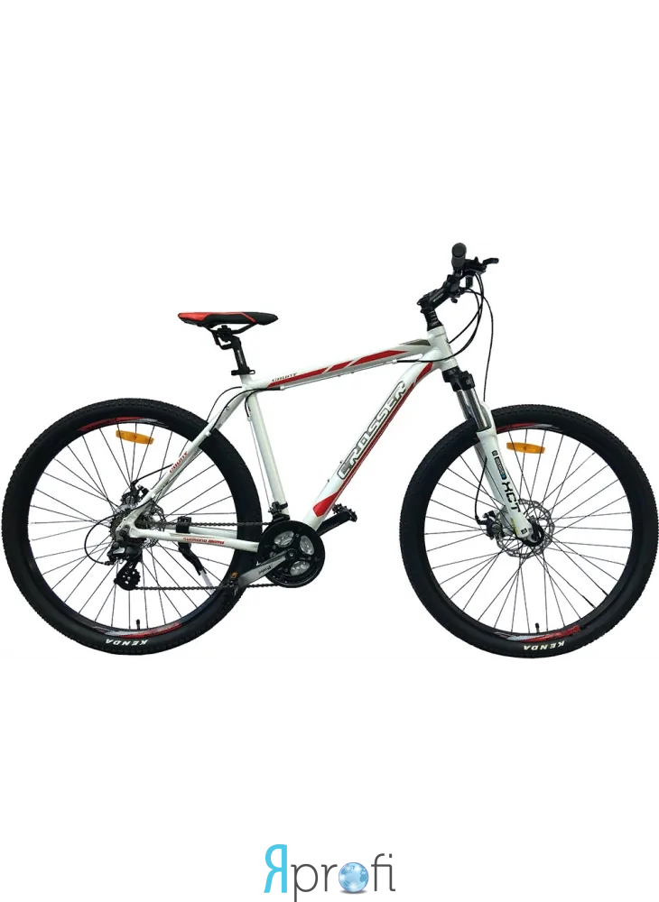 Велосипед Crosser Count 26