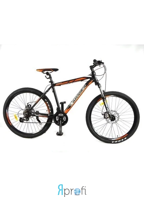 Велосипед Crosser Count 26