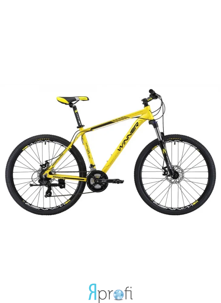 Горный велосипед WINNER IMPULSE 27,5" 2018 