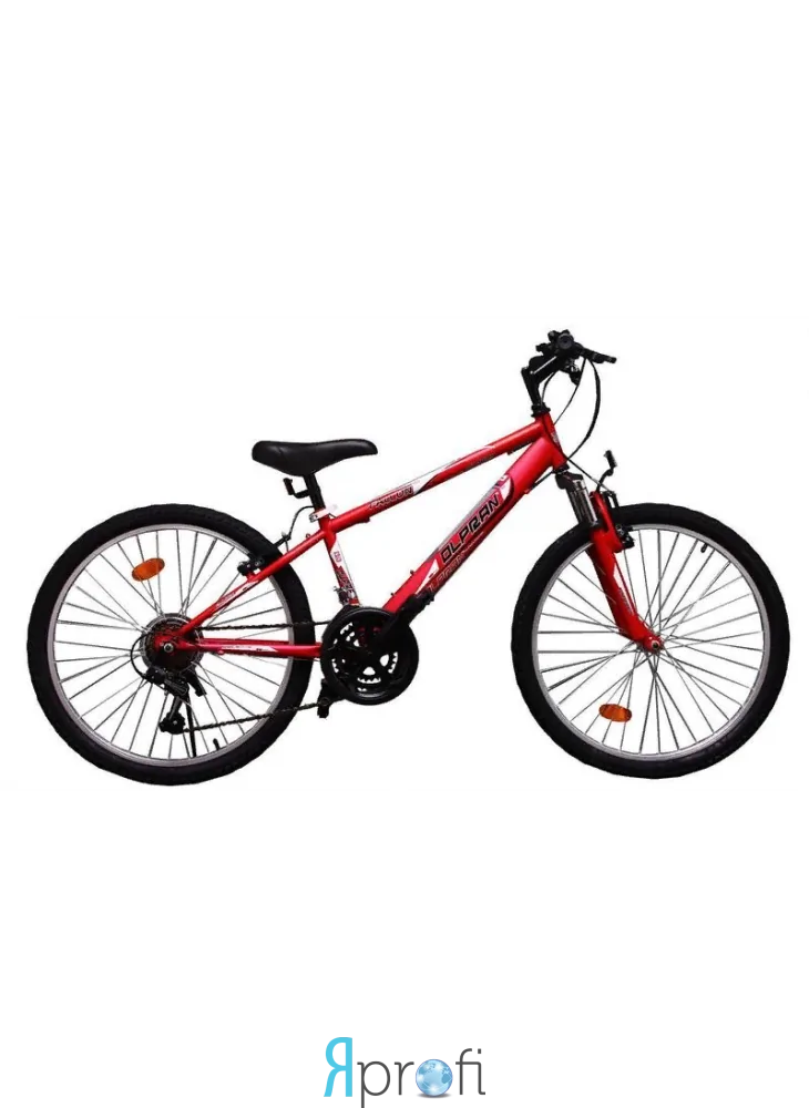Горный велосипед OLPRAN FALCON 24" SHIMANO 18