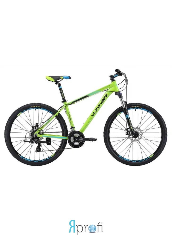 Горный велосипед WINNER IMPULSE 27,5" 2018 