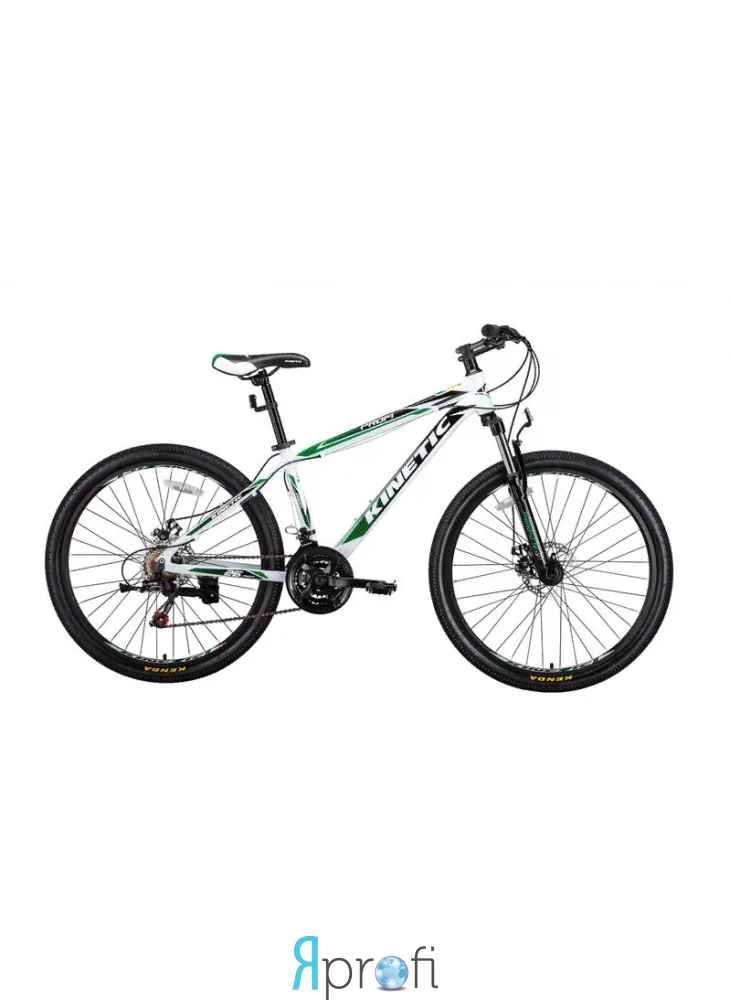 ВЕЛОСИПЕД ГОРНЫЙ УНИВЕРСАЛЬНЫЙ KINETIC PROFI 26