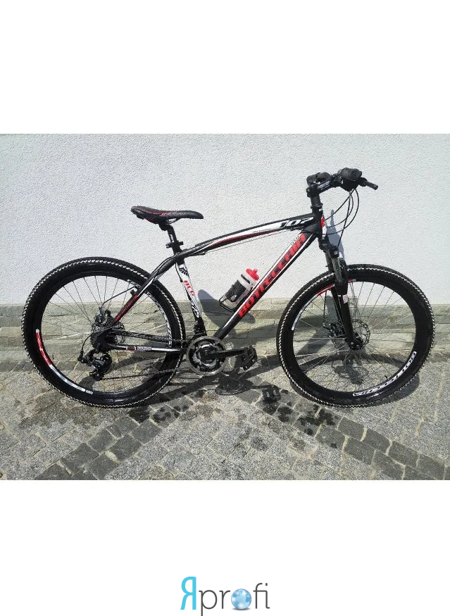 Горный велосипед BOTTECCHIA MTB DISK TX55 21S