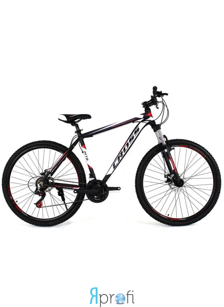 Горный алюминиевый велосипед Cross Hunter 29 (2018) new 