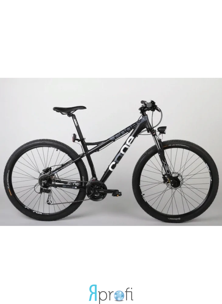 Велосипед горный CONE RACE 3.9 alu 17 Altus на 29 колеса