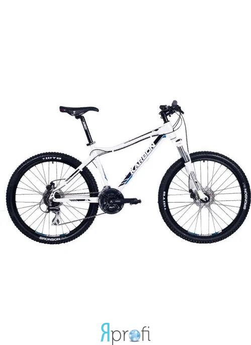 Велосипед горный KARBON TRAIL X4 на 26 колеса