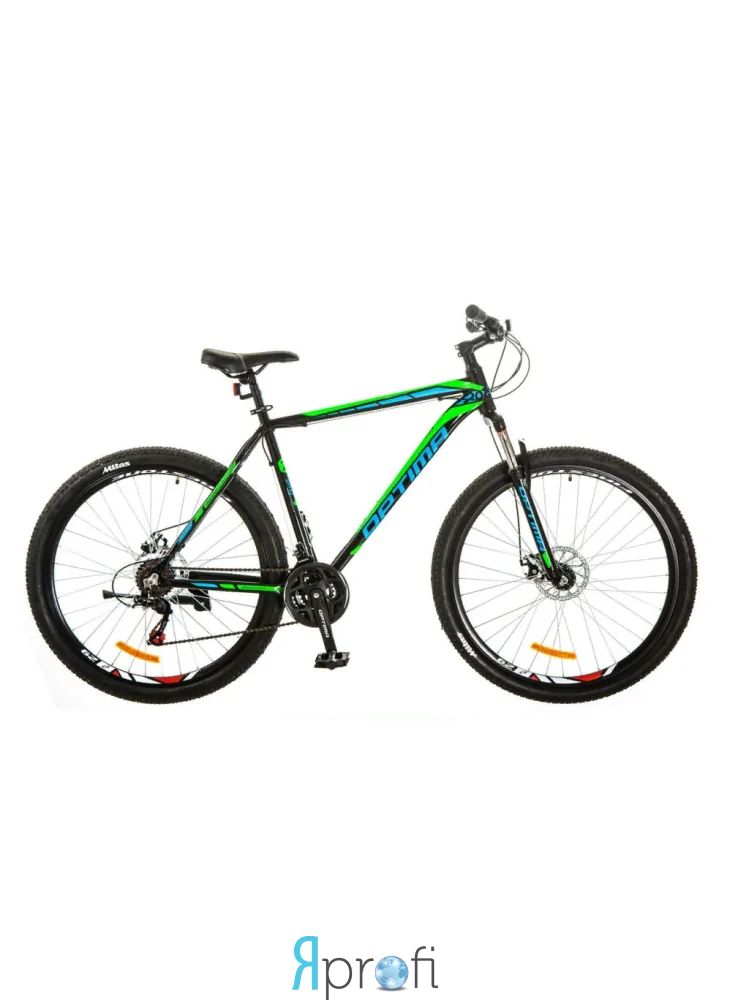 Спортивный велосипед